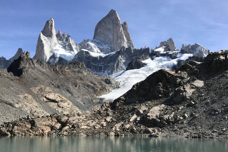 <span>Day 4</span>El Chaltén - Day at leisure for trekking