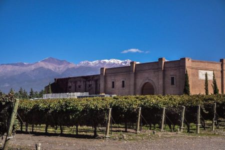 4 Días - Aventura en Mendoza y las mejores bodegas de Argentina