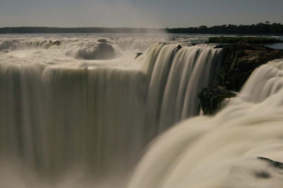 3 Tage - Abenteuer in Iguazu Falls