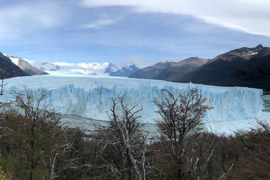 4 Tage - El Calafate und vier patagonische Gletscher
