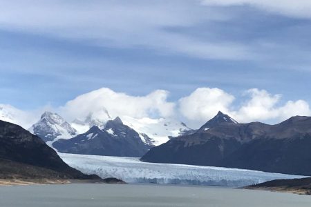 3 Tage - Calafate und der Moreno-Gletscher