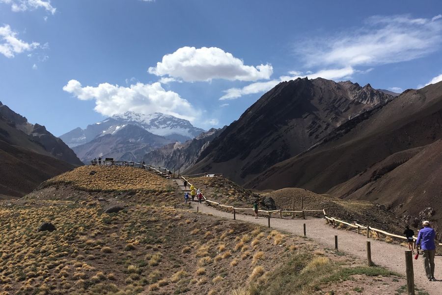 3 Days – Mendoza Wines and Andes