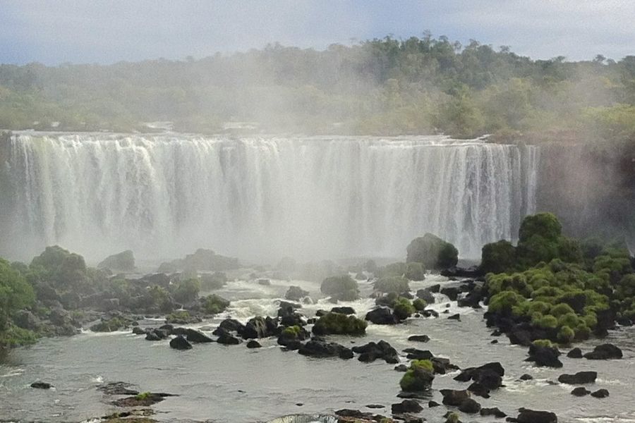 4 Jours - Chutes d'Iguazu et Jungle