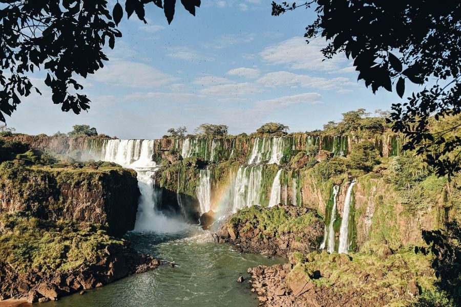 Voyage à Puerto Iguazu
