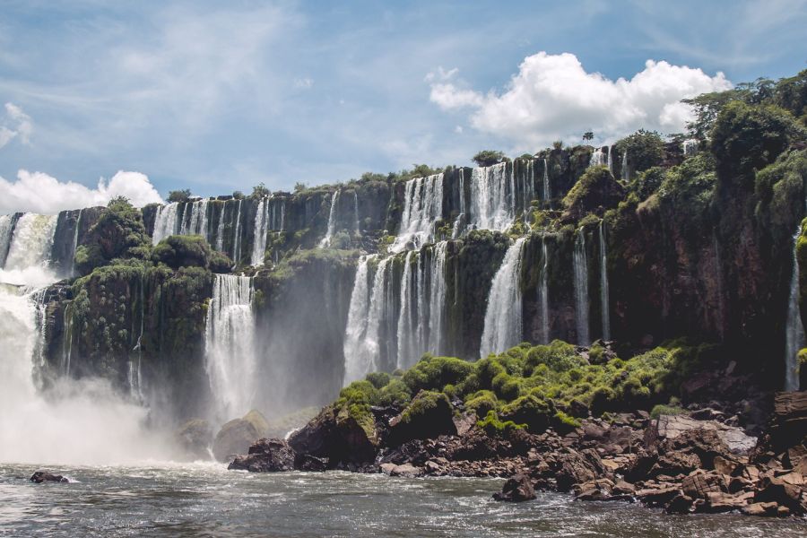 4 Jours - Chutes d'Iguazu et Jungle