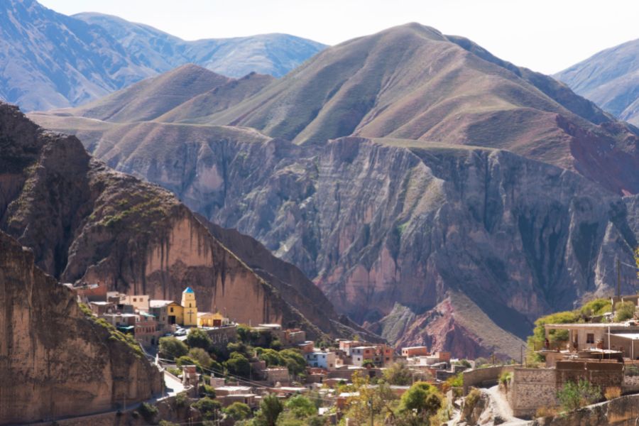 4 Days – Salta & Jujuy, beauty of the Argentina’s North