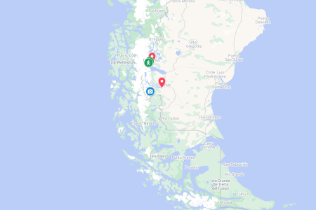 6 Jours - Aventure en Patagonie à Calafate et Chaltén
