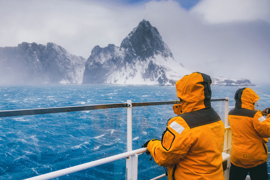 11 días - Descubre el continente antártico