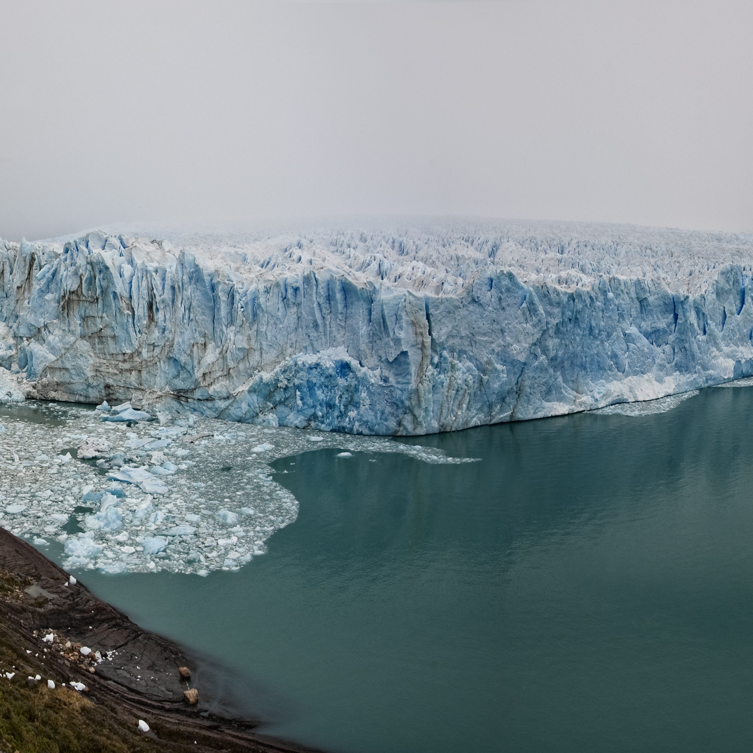 Perito-Moreno-Gletscher in El Calafate. El Calafate Touren