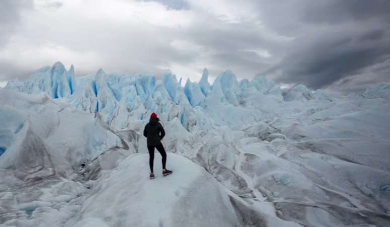 Excursions au glacier Perito Moreno.