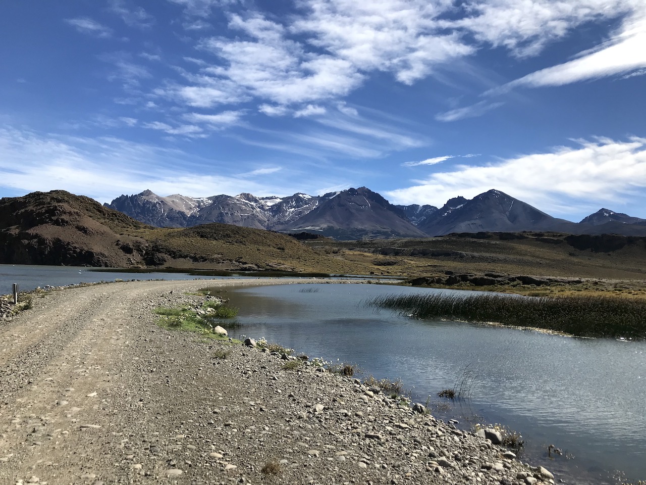Los Antiguos y el Parque Nacional Patagonia
