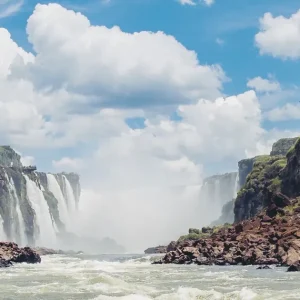 Excursión a las cataratas del Iguazú
