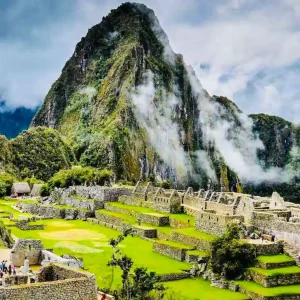 Argentinien & Perú Touren, Machu Pichu Ruinen.