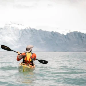 kayak sur le glacier perito moreno