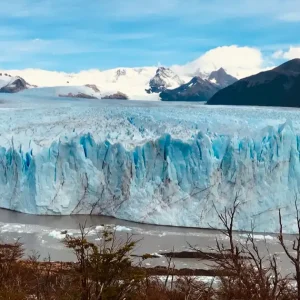 Perito Moreno Gletscher. Zwei Wochen Argentinien Tour