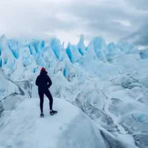 Excursiones al glaciar Perito Moreno.