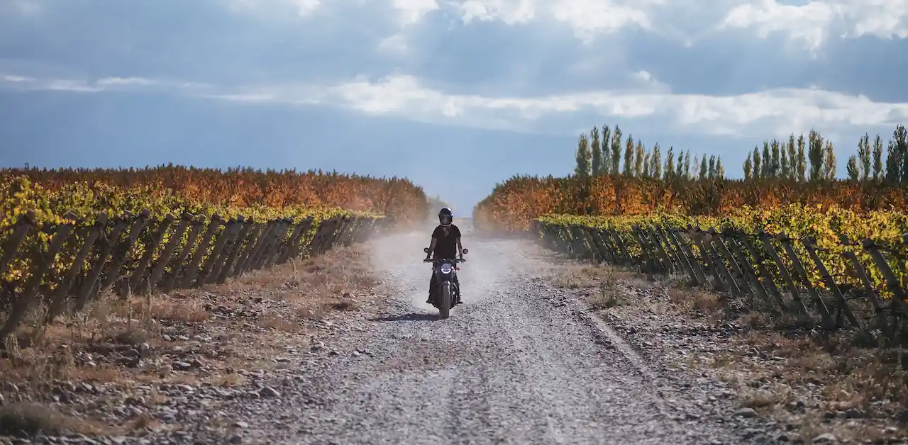 Viajes en Motocicleta por Argentina