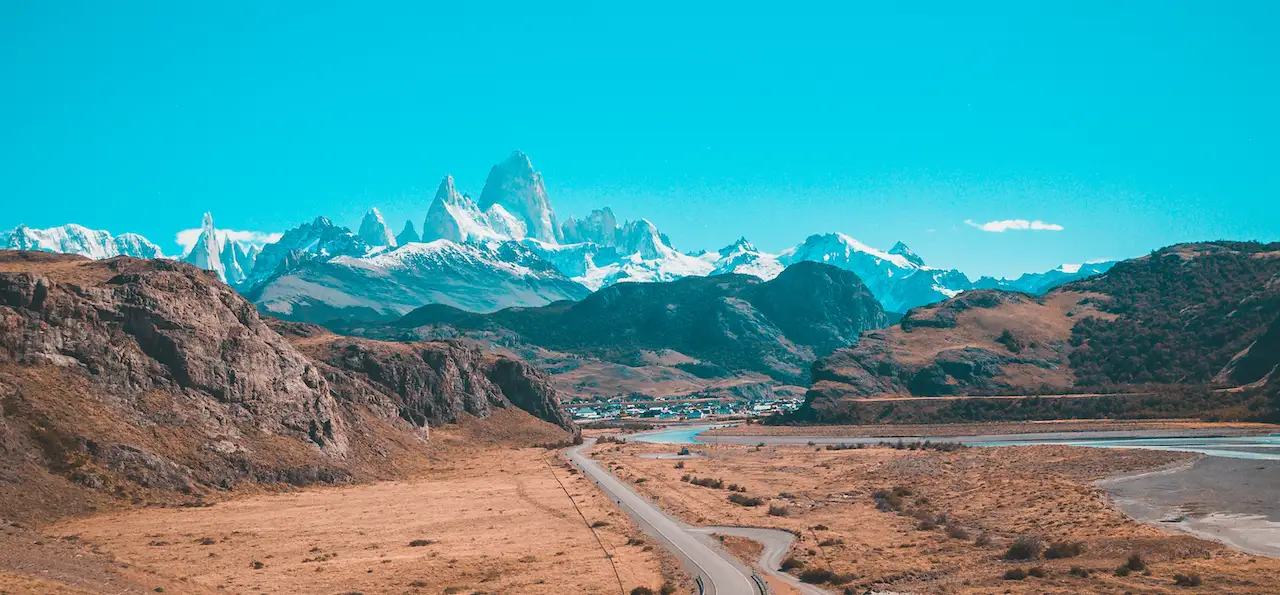 Viaje por carretera a la Patagonia