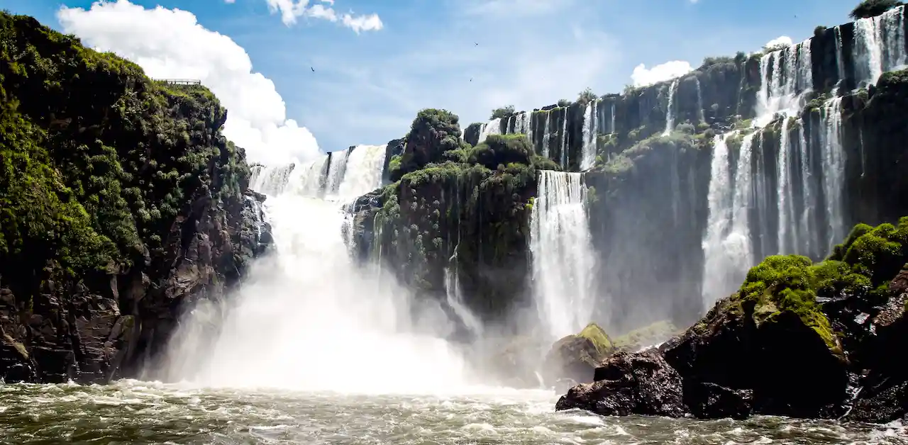 Circuit de 2 jours aux chutes d'Iguazu