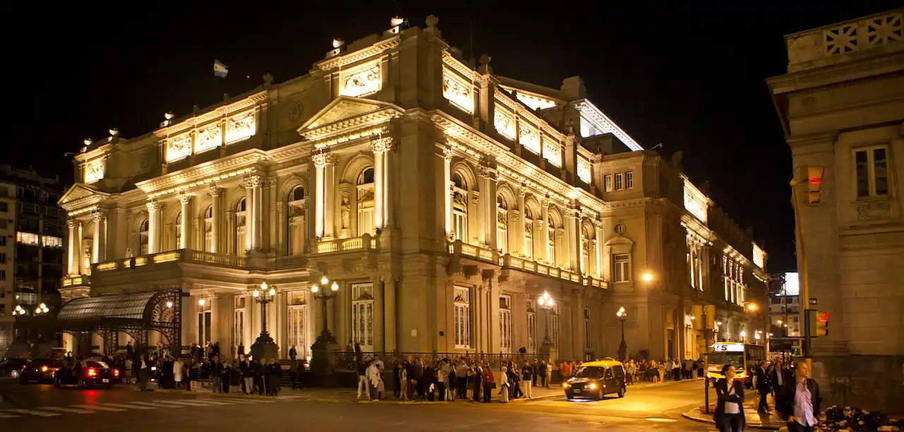 Buenos Aires Luxus-Ferien