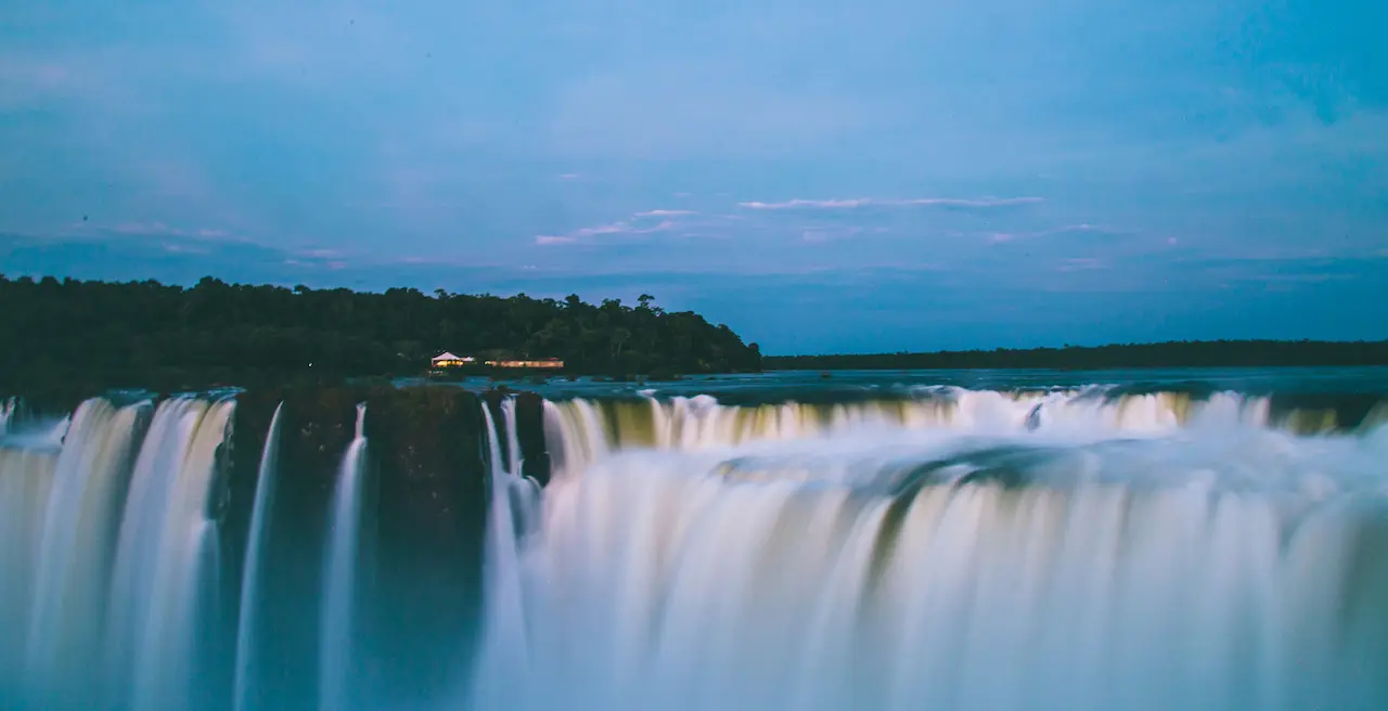 Iguazu Wasserfälle Vollmond Touren