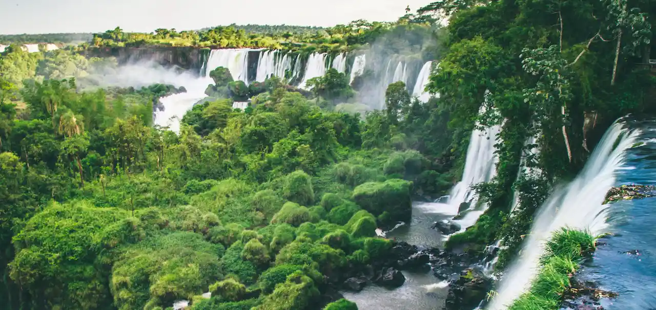 Tour delle cascate di Iguazu da Buenos Aires