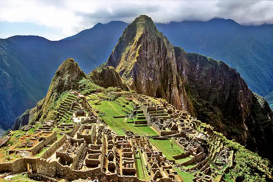 <span>Jour 9<p>Aguas Calientes ? Machu Picchu ? Cusco.</p></span>