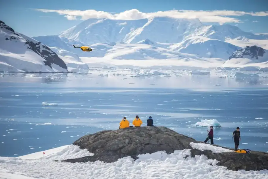 Explorateur Antarctique 12 jours - A la découverte du 7ème continent depuis Buenos Aires