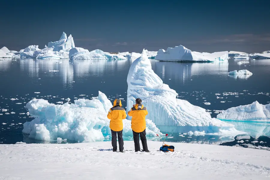 Antarctique : la traversée du cercle depuis Buenos Aires